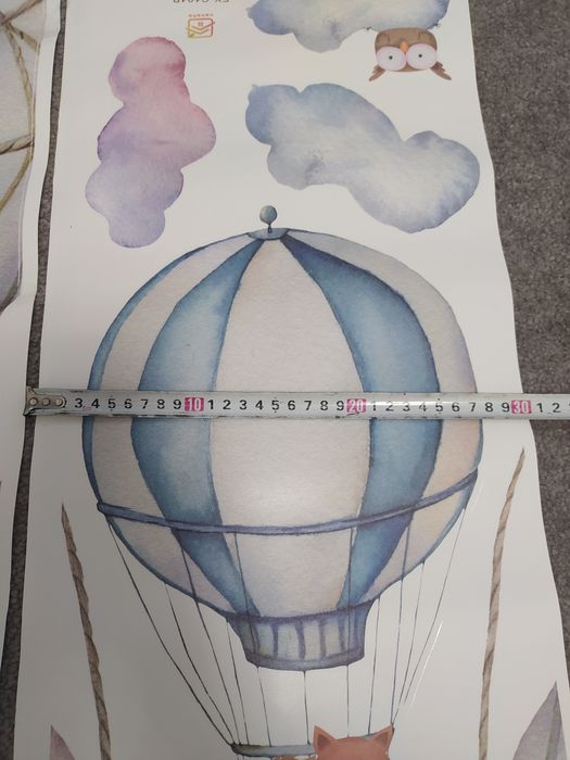 Наклейки на стіну, плитку, двері, вікна