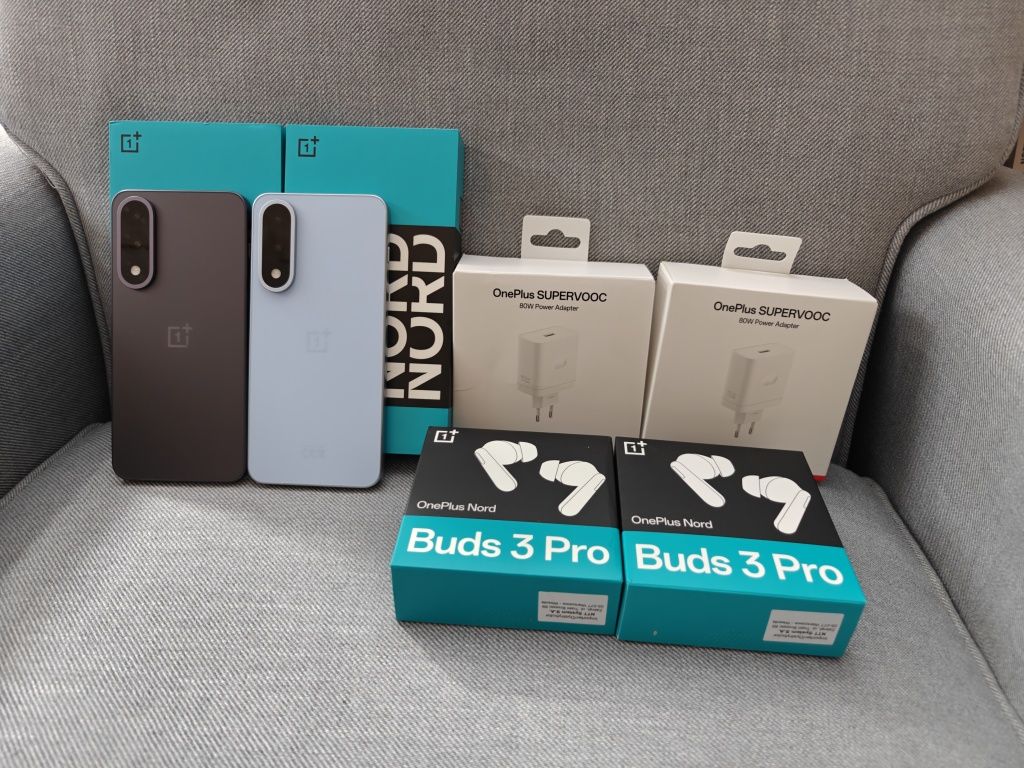 OnePlus Nord 5 12/512