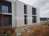 Apartamento T3 novo com logradouro e garagem Arcozelo Barcelos