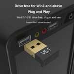 USB Bluetooth Адаптер для Компьютера ПК ноутбука