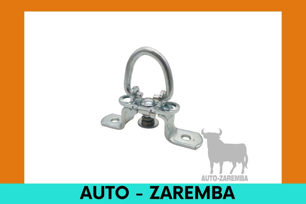 Chwytka na burtę oczko przekręcane do plandeki