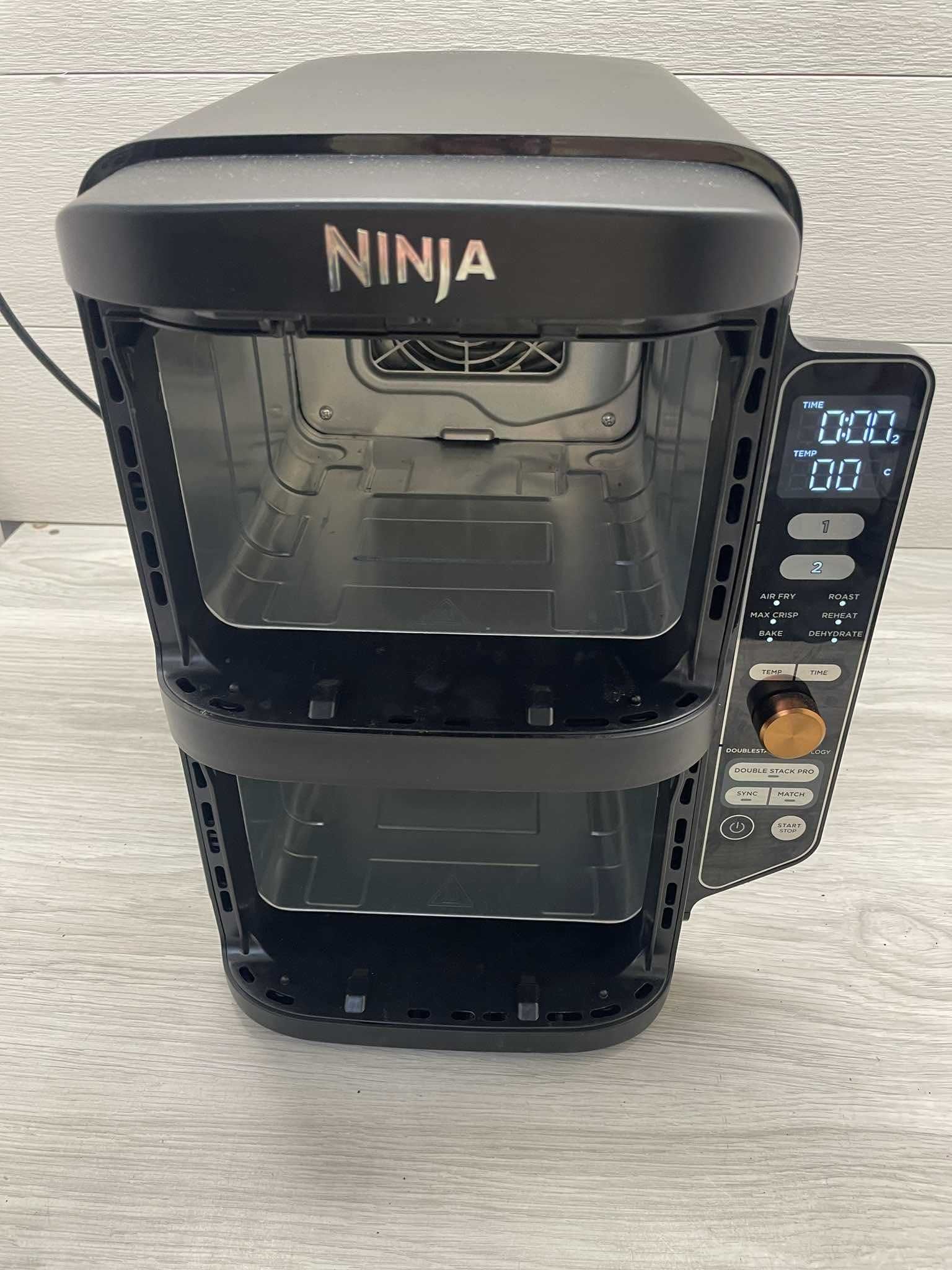 Frytkownica beztłuszczowa Ninja niekompletna 1400 W 9,5 l