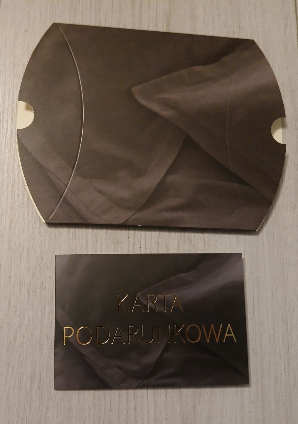 Karta podarunkowa do Jysk