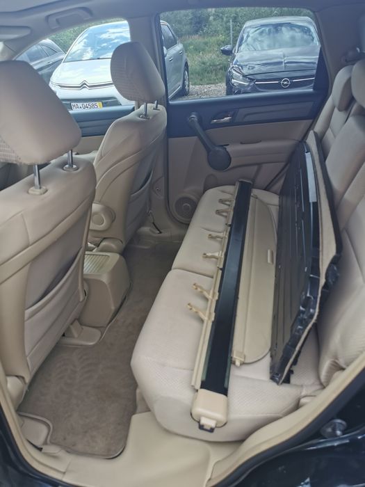 Honda CRV 2.2 diesel