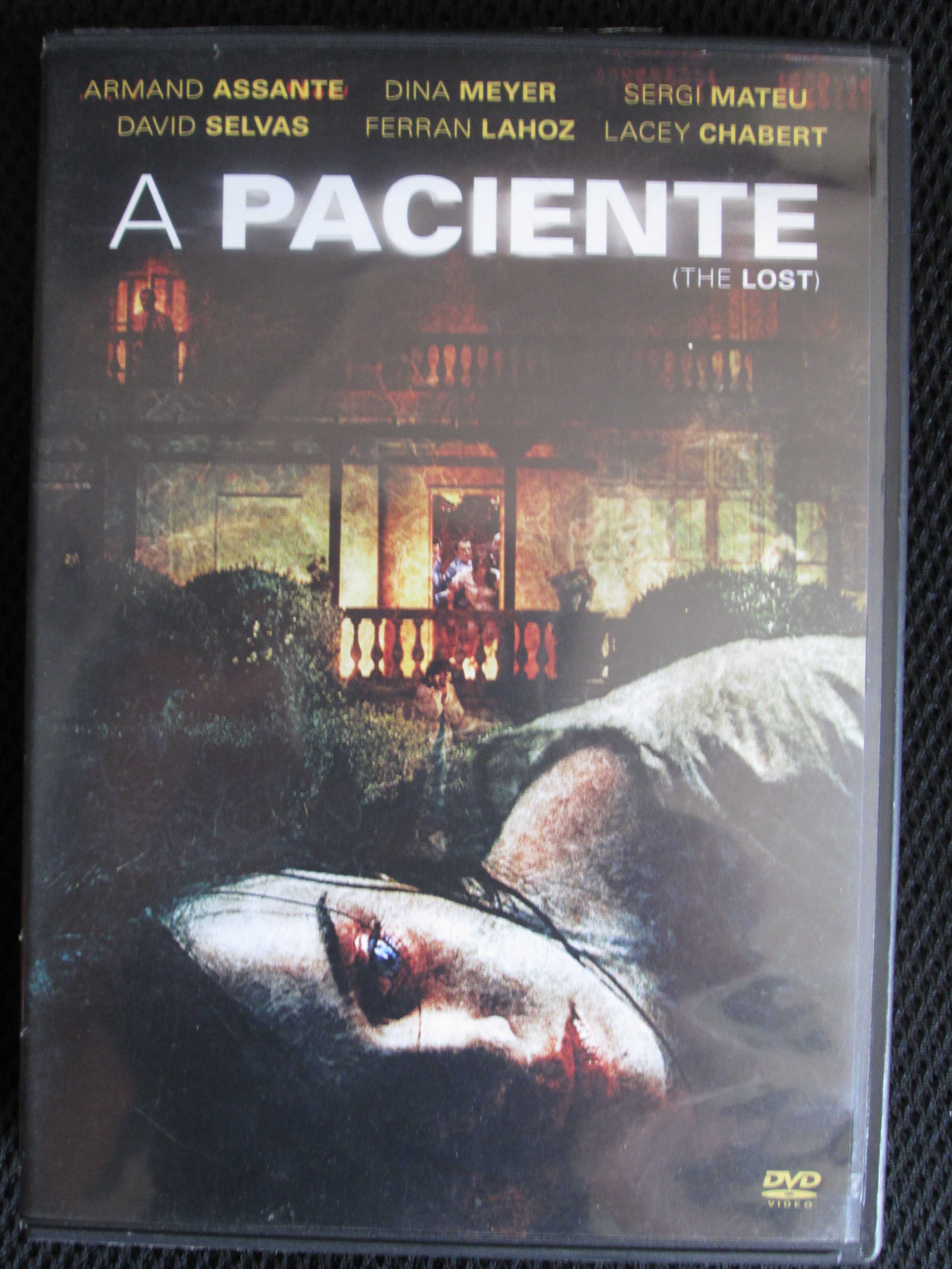 A PACIENTE, com Armand Assante, Dina Meyer, Lacey Chabert