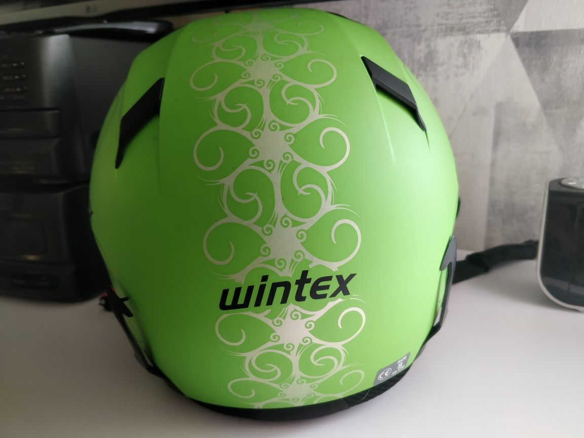 Шолом гірськолижний wintex