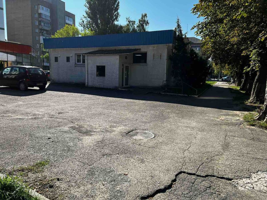 Комерційна нерухомість, 1 поверх, Привокзальний р-н