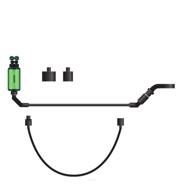 Sonik Gizmo Swingbob Phat Green - Swinger Zielony