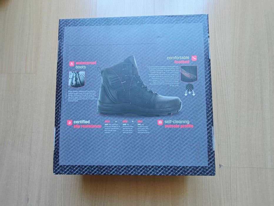 Botas táticas Polícia /Segurança /Militar /Bombeiro, etc