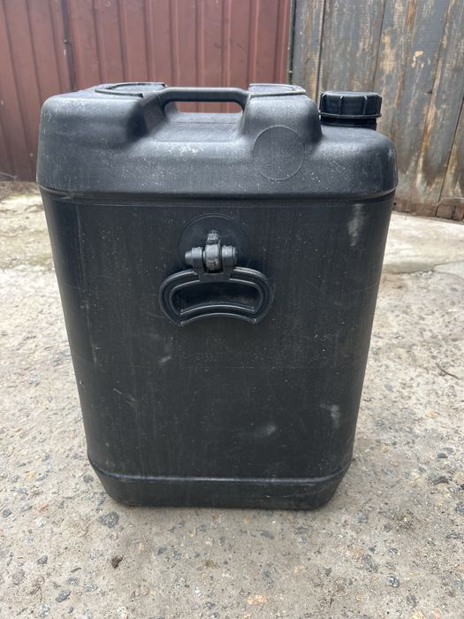 Каністра/емність 60Літрів