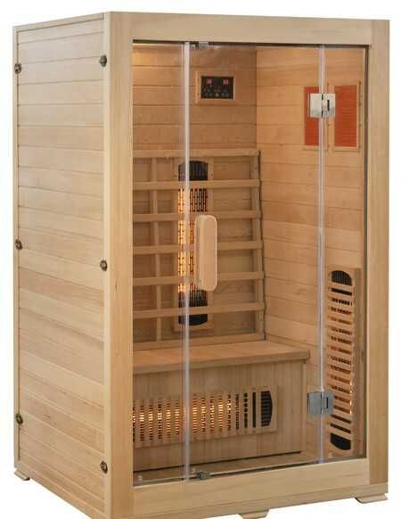Sauna Infrared Malaga 2 Osobowa