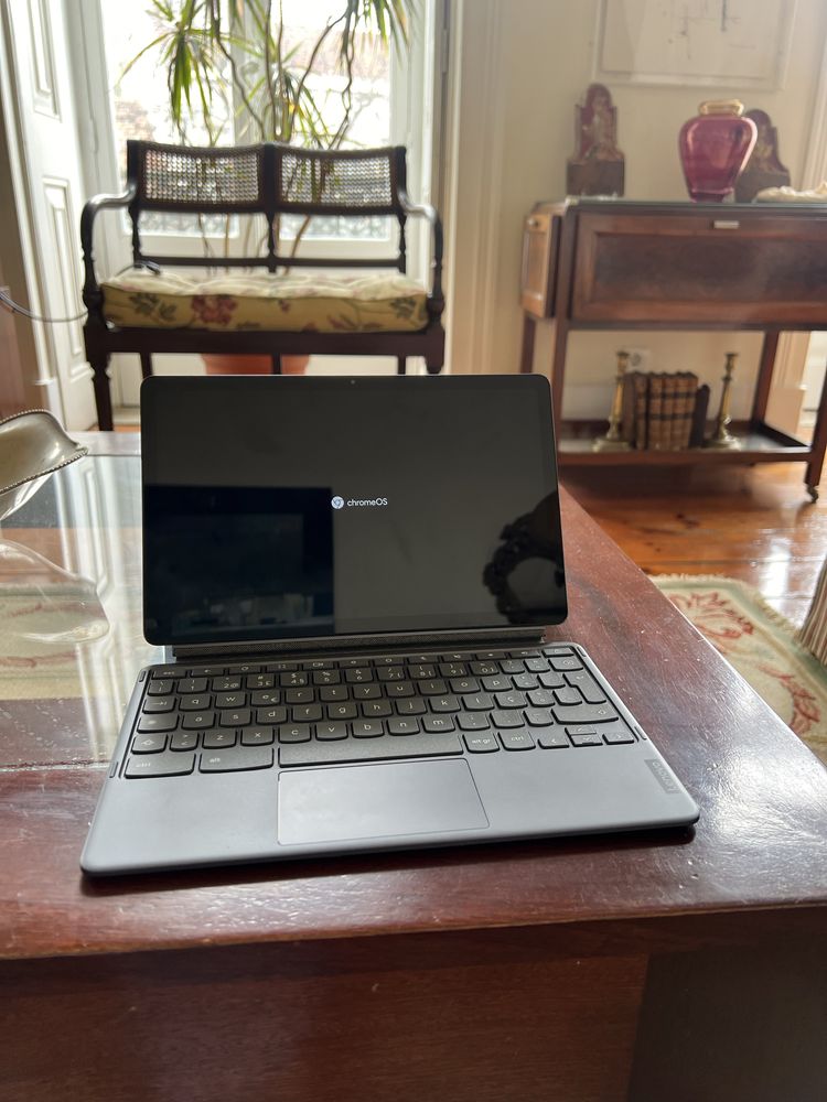 IP Duet 3 Chrome 11Q727 - Chromebook Lenovo - Portatil Hibrido