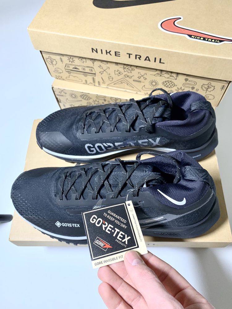 Чоловічі кросівки Nike Pegasus Trail 4 Gore-Tex оригінал