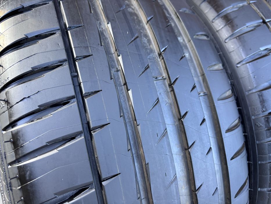 Letnie Michelin Pilot sport 4 225/40 R18 92Y XL Demo