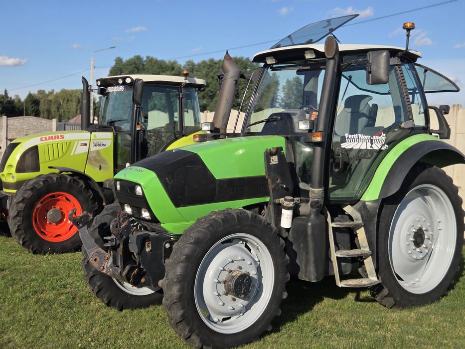 Deutz Agrotron M600,Wąskie Koła+Szerokie,2009Rok(Fendt,Claas,MF,Zetor)