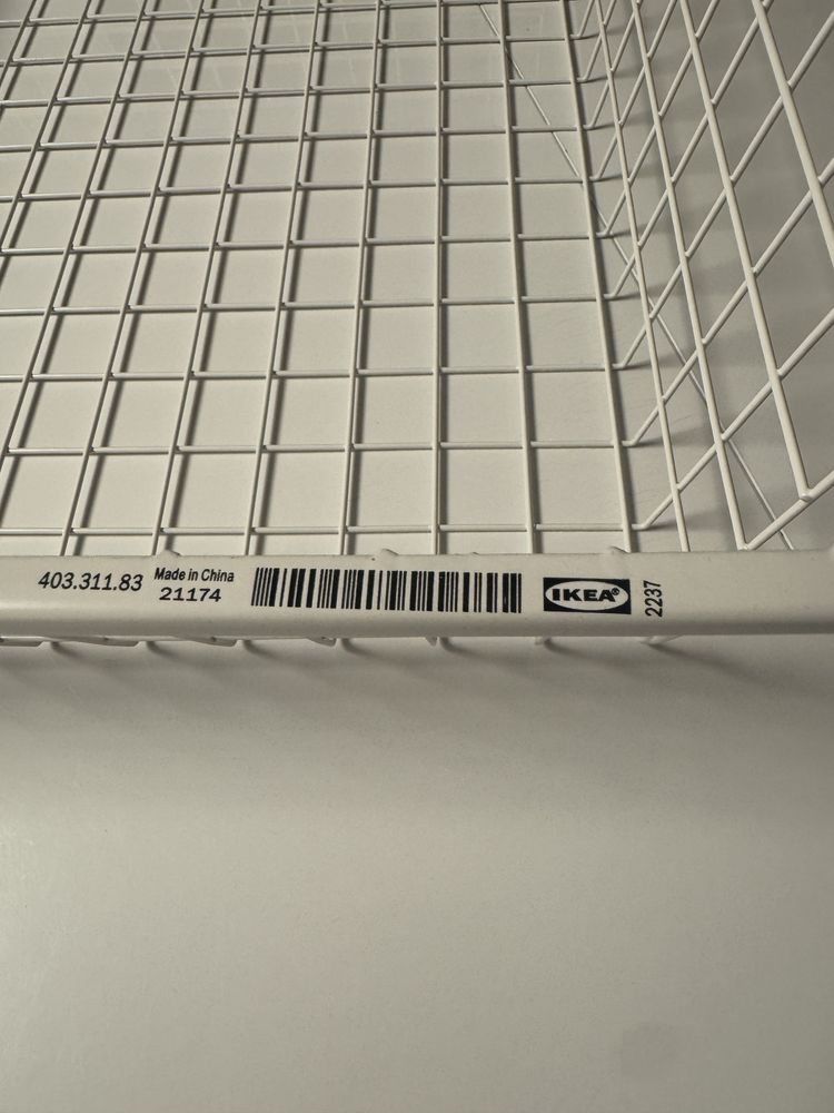 Koszyk do garderoby z Ikea