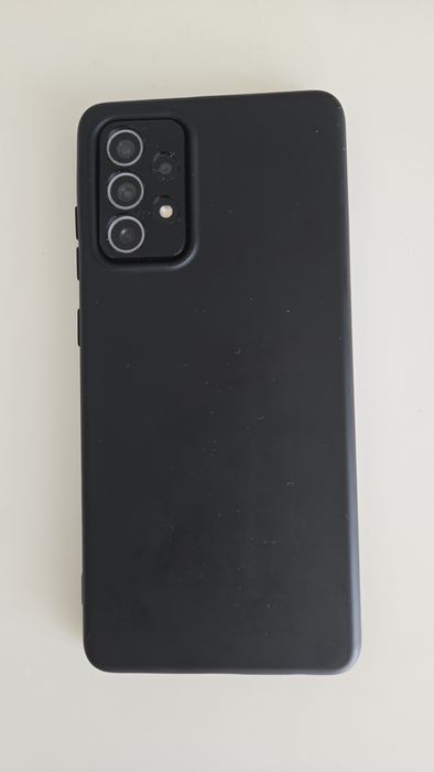 Samsung A72, preto, 6 gigas Ram e 128 gigas de armazenamento