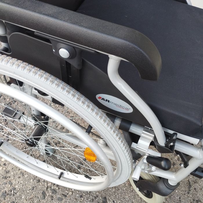Wózek inwalidzki Armedical nowy