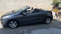 Peugeot 207cc 1,6 2010