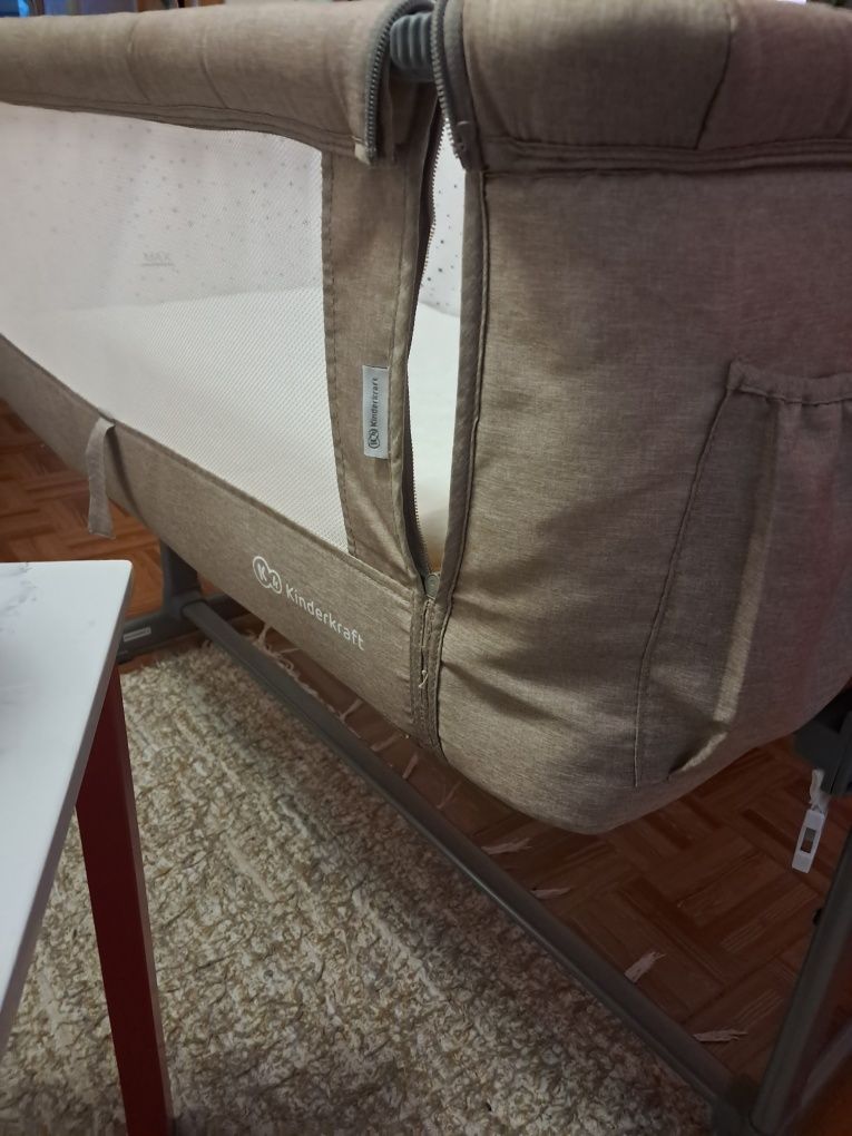 Cama bebe kinderkraft