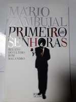 Livro Primeiro as Senhoras