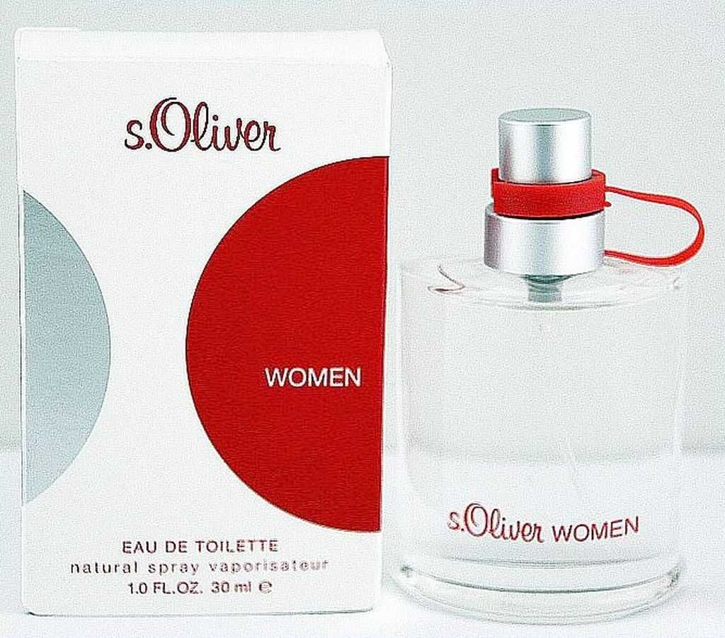 s.Oliver Woman EDT 30ml spray Woda toaletowa damska