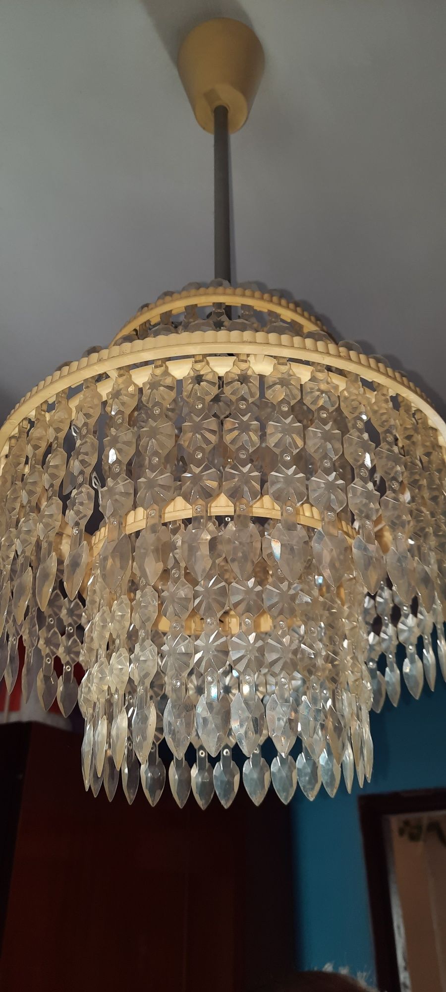 Lampa sopelki pokojowa