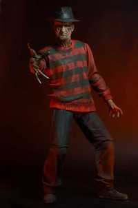 Figurka freddy krueger koszmar z ulicy wiązów Neca nowa