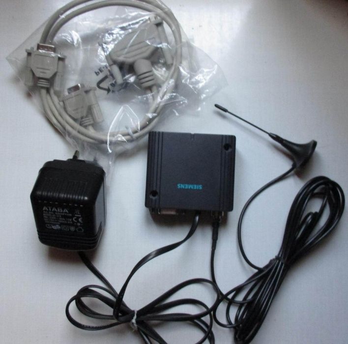модем gsm modem siemens mc35i