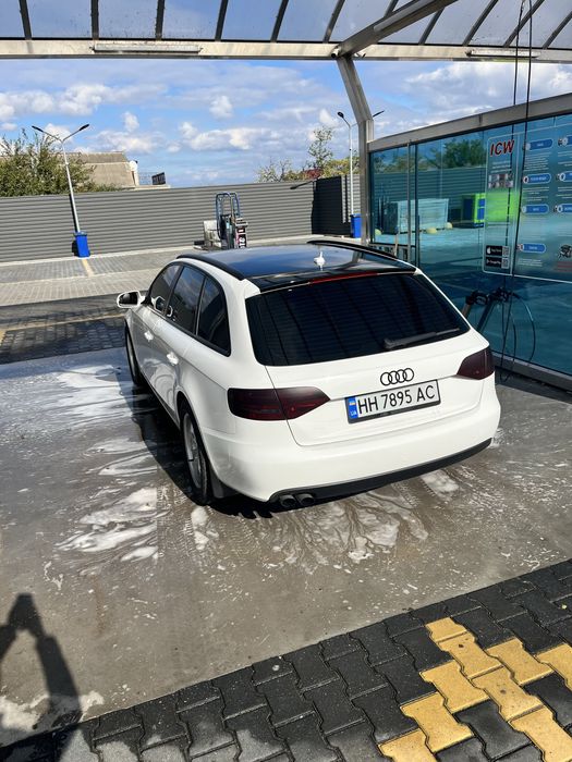 Audi a4 b8 2.0 tdi 170кс