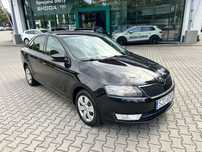 Skoda RAPID Automat, 1.2 TSI, 4 cylindry, liftback, Fv 23%