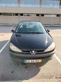 Peugeot 206 comercial