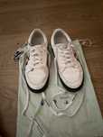Off-white sneakers