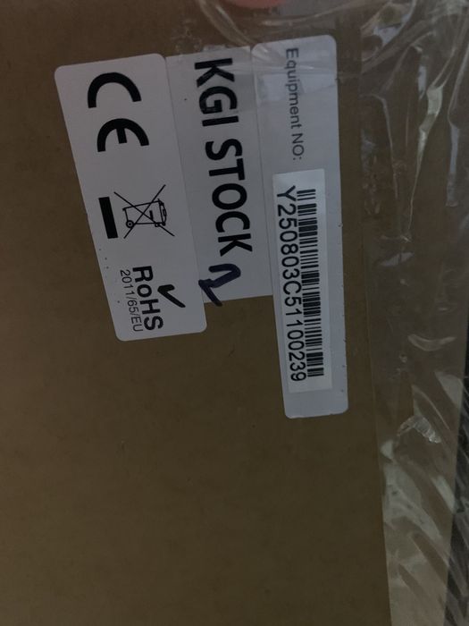 Комплект оригінальних кабелів   PYLONTECH BATTERY Cable kit.   Deye