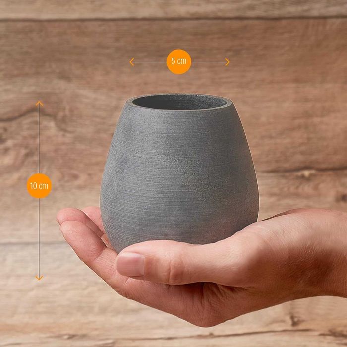 Nowe jajo do sauny/ jajko/ kamień/ donica/ miska/ dzbanek !6563!