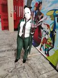Cosplay Jack The Ripper de Identity V