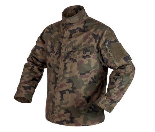 Bluza WZ10 ripstop pl camo