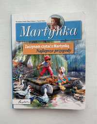 Zaczynam czytac z Martynka Najlepsze przygody