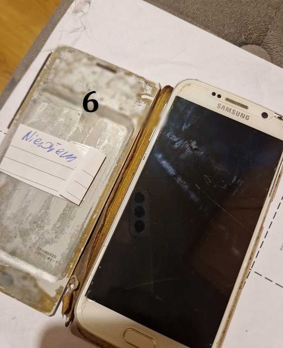 Telefony różne marki