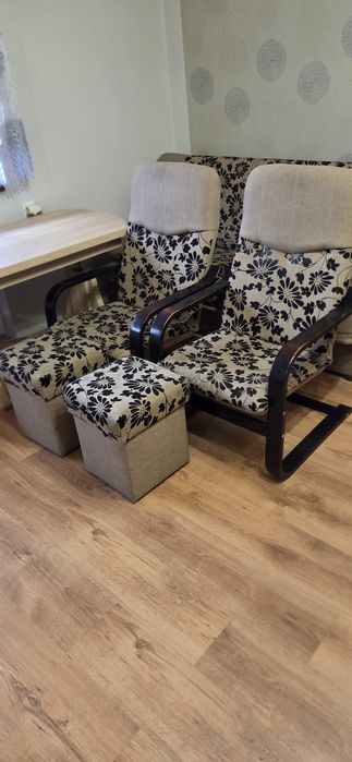 Sprzedam komplet wypoczynkowy