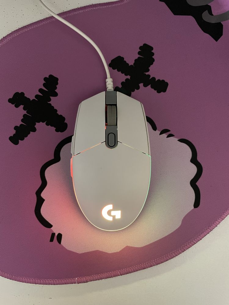 Мишка Logitech G102 ІДЕАЛ