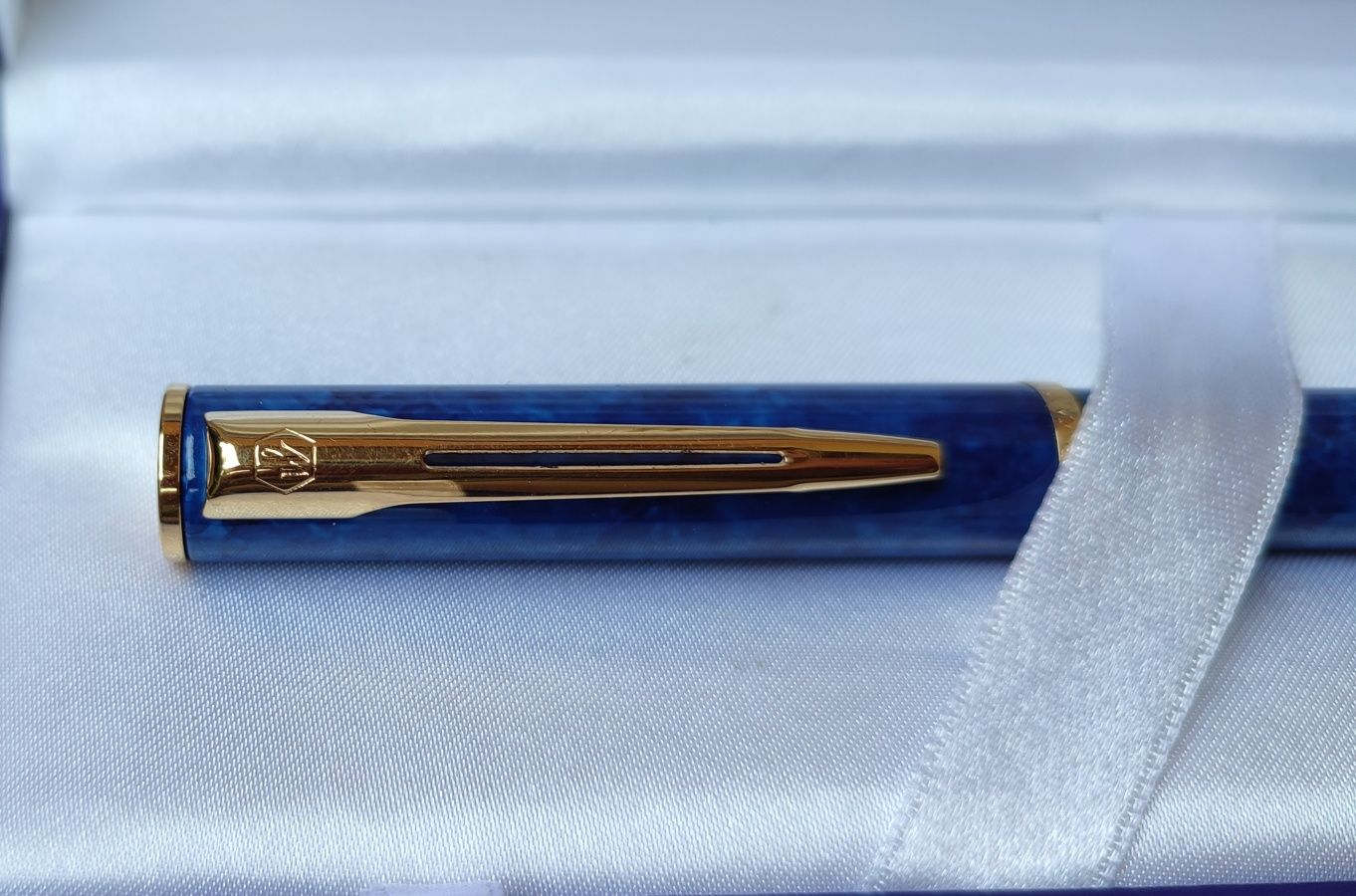 Pióro wieczne Waterman Paris HEMISPHERE BLUE