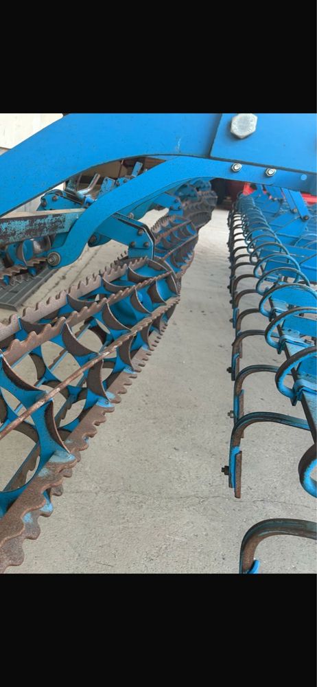 Культиватор Lemken Korund 7,5 m