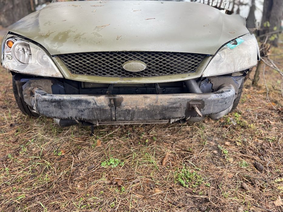 Ford mondeo mk3 2001 2.0 TDI