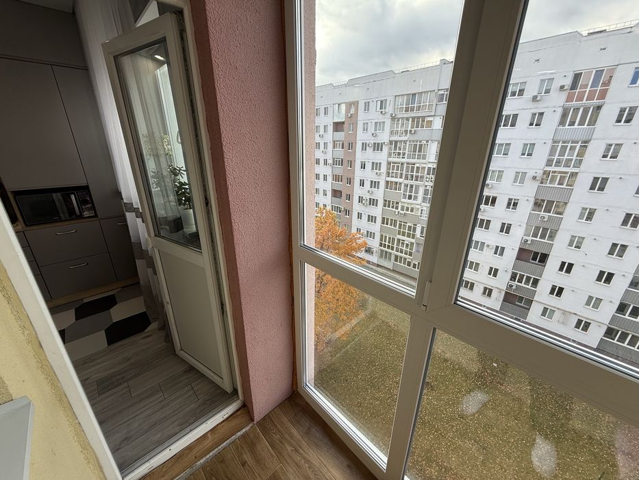 ЖК Садовий!! Квартира готова для життя!! 45м2. Не кутова