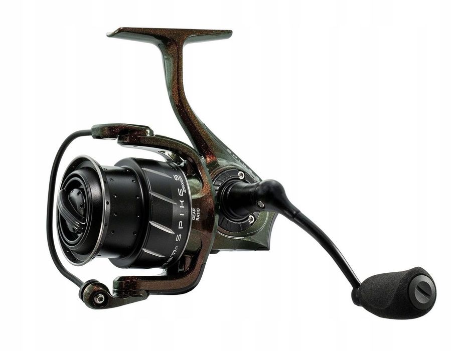 Nowy kołowrotek ABU GARCIA SPIKE S 3000SH
