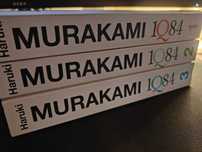 1Q84 - Haruki Murakami (Vol 1) (Braga)