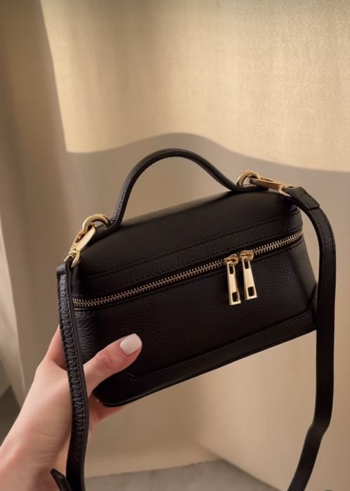 Сумка натуральна шкіра