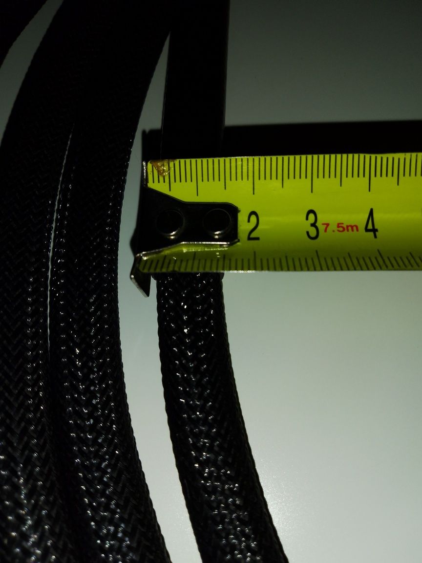 PROFIGOLD HI-FI audiofilski przewód miedź beztlenowa kabel 2 x 3 metry