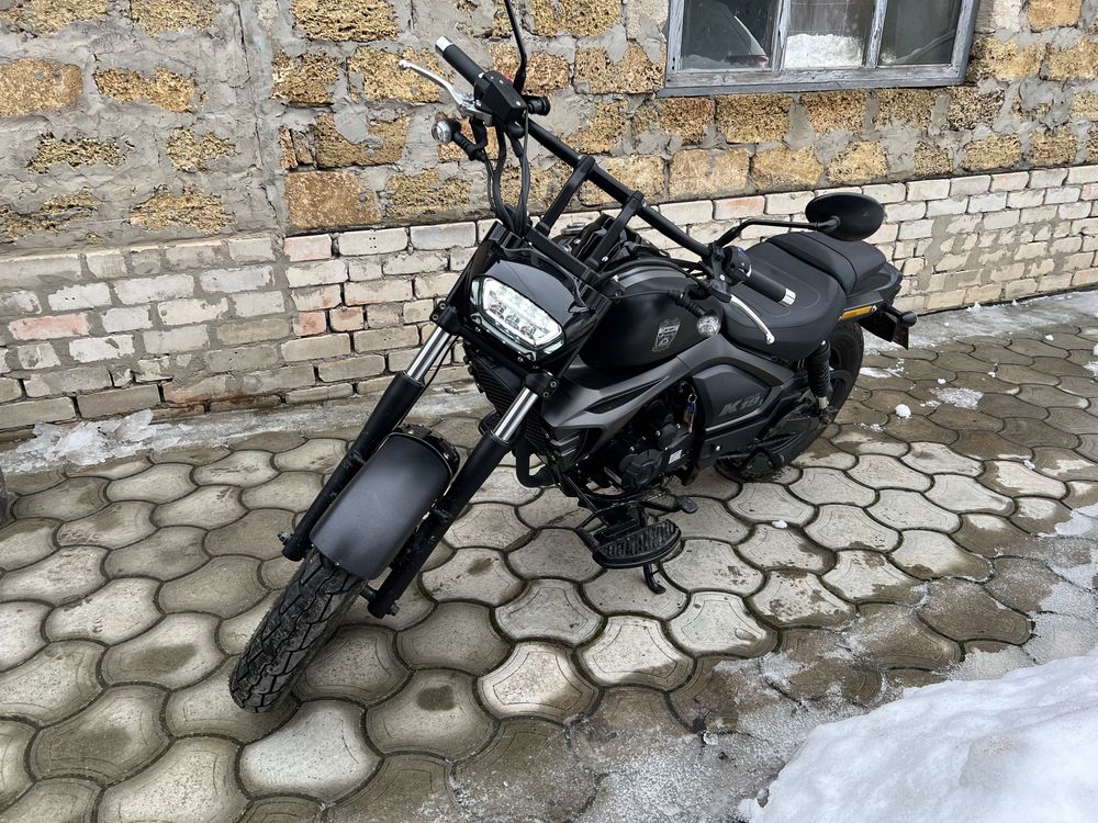 Мотоцикл Lifan K19 2022